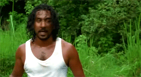 sokkarang:  LOST - Sayid Jarrah hair porn