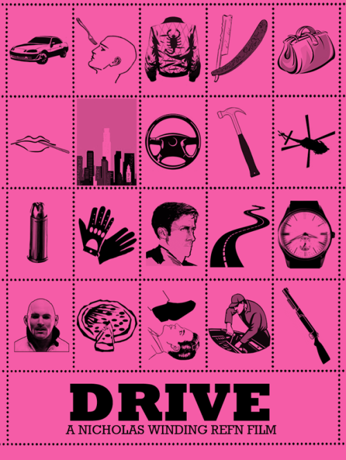 lordwanjavi:  Peter Stults > Iconic Film Posters: Telling stories in simplicity