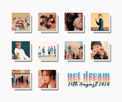 Happy Four Years With Nct Dream!