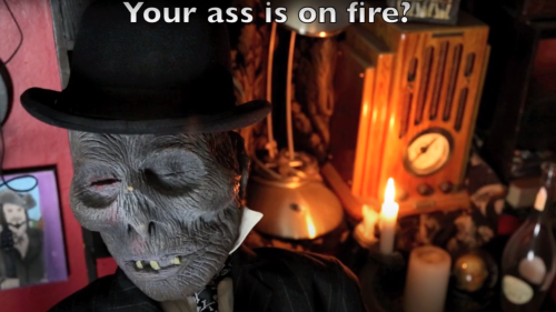 I Miss Orville...