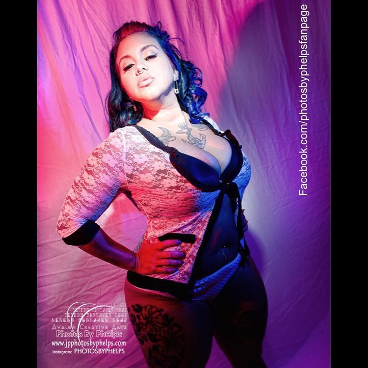#teaser of the next set of images. From @photosbyphelps  of DMT @dmtsweetpoison who
