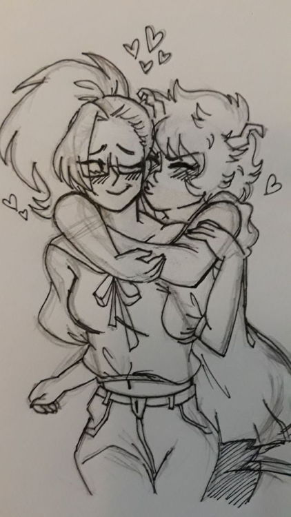 lvidrws:  Ohmy,,, go,,,d  I blame @fozzie and their beautiful momomina art