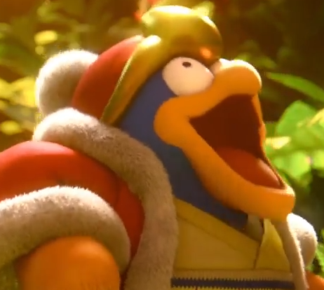 asiananimator: King Dedede moodboard