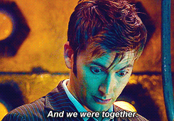 my-tardis-sense-is-tingling:If you think that Rose loved Ten more than he loved her back…You’re wrong.  