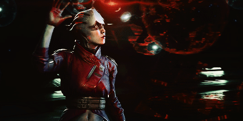 avvarhawke:“The whole place is lighting up! Power ratings are off the chart!”