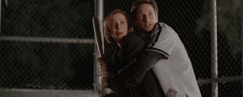 gillianandersonsface:MSR + baseball