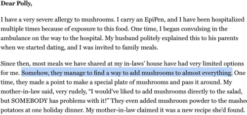 totallyalegitspy: This response is very comforting. What, did she marry into a family of angry truff