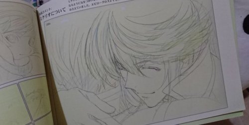 tatlinanise:Storyboards from the anime’s ending