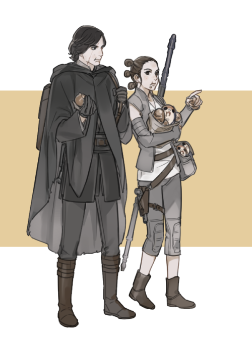 reylo art