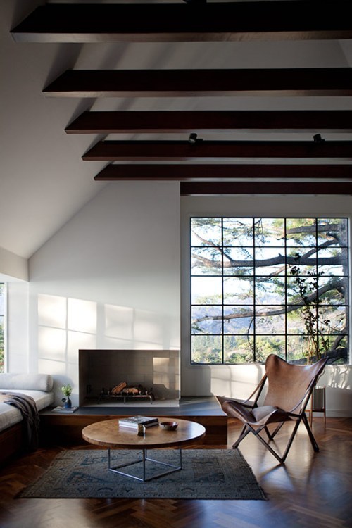 nonconcept:  Claire Stansfield house by Marmol Radziner Architects. 