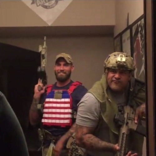 bertmacklin-atf:  Behind the scenes: Minutes before America takes over Tumblr/Internet.  Haha Mat and Rocco for the win!🇺🇸🇺🇸