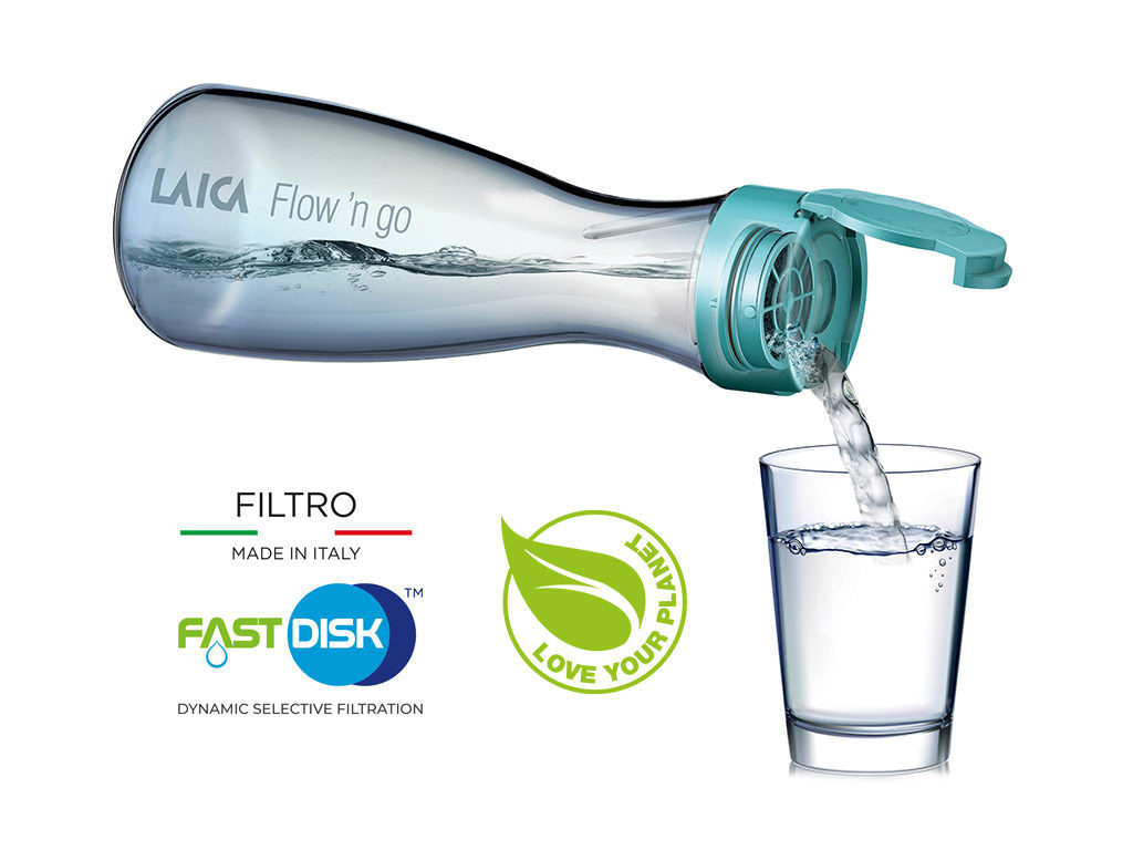 LAICA - Bottiglia Filtrante Acqua 1Lt. -B01AA - ePrice