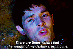 rosereturns:Typical Merlin Quotes(Quotes that highlight the theme of the series)