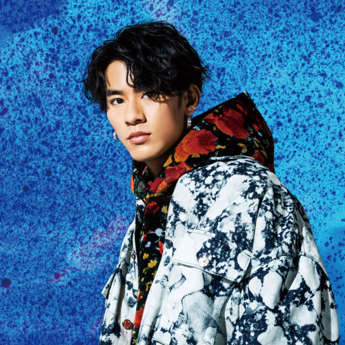 Miku Fukahiro / BALLISTIK BOYZ from EXILE TRIBE / Digital single SUMMER HYPE New Artist Photo 