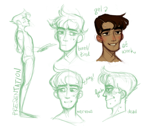 home-frye:donotchoosesidesyet idk if you see him as strife in your head, but here’s some maliks i dr