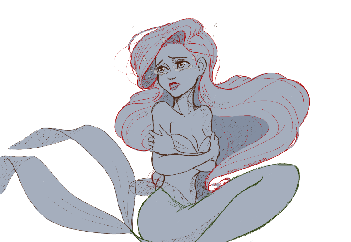 kinnme:  Ariel personal style 