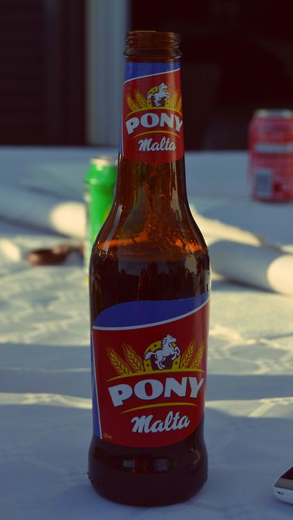 candidlyunordinary:  cosascolombianas:  Pony Malta  Stop OMG !! I’m getting myself