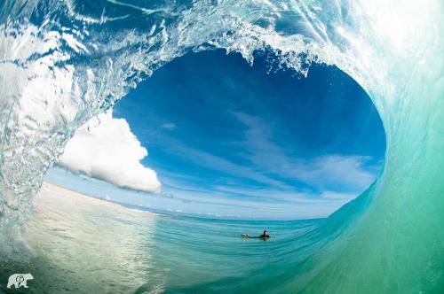 chrisburkard:Barrels. One of the most beautiful views the planet has to offer.