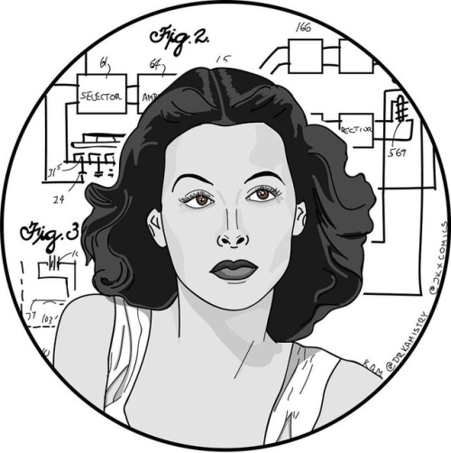 Hedy Lamarr was an Austrian-born film actress and inventor, recognized for both her on-screen talent