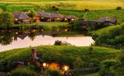 becks28nz:  Hobbiton