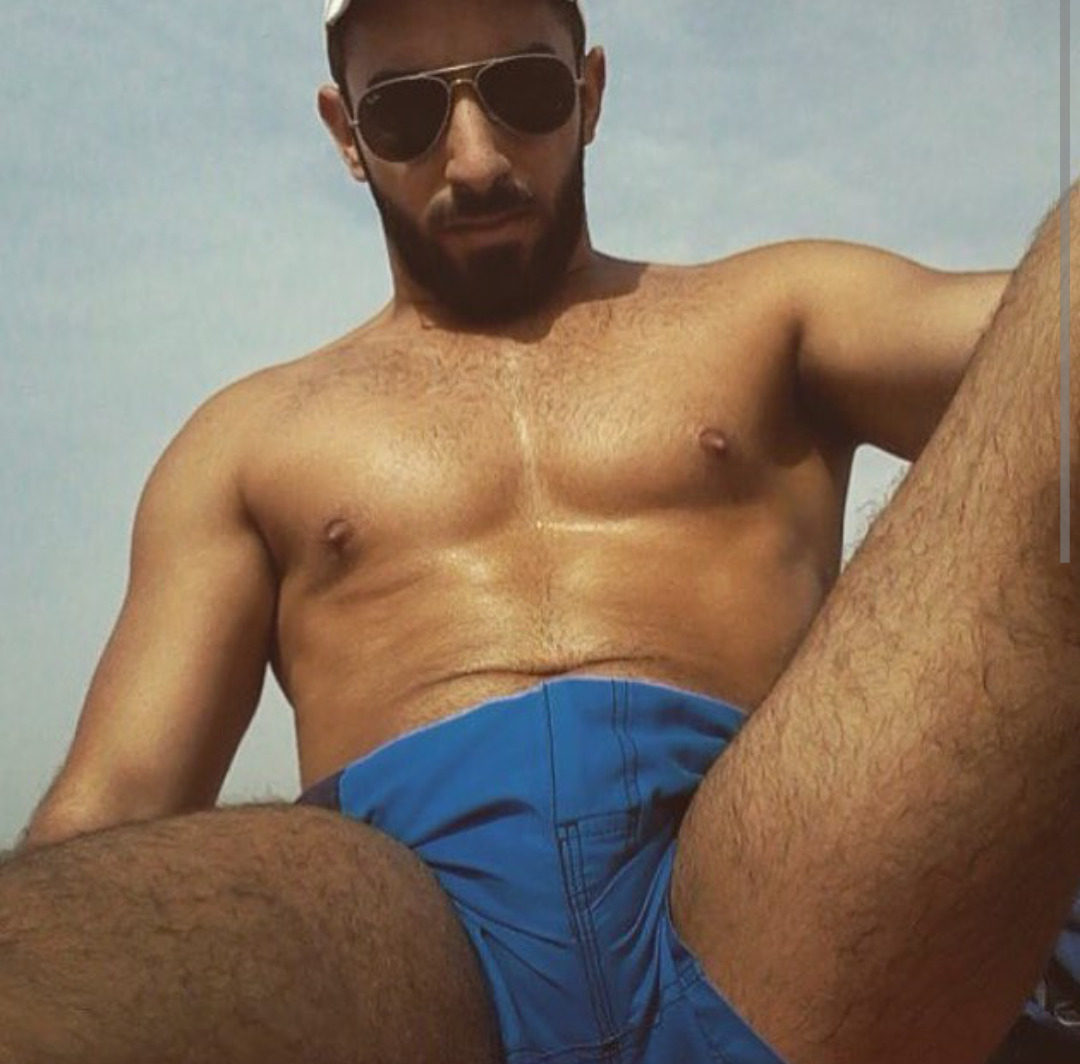 arab boy