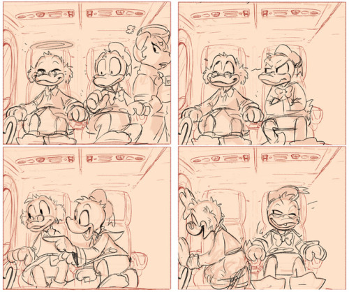 modmad: A doodle comic without Gladstone? Or words? Or sound effects?! Shocking. Anyway I did it com