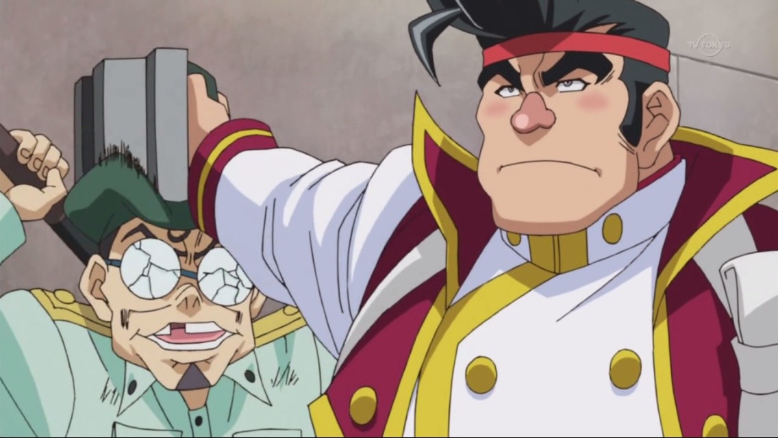 everydayduelist:  “Synchros killed Yu-Gi-Oh!” “All Xyz are broken.” “Pendulums
