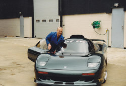definemotorsports:  deanmachine:  illustrious-7:  grand-tours:  Old brother of XJ220 and look a like of R390 GT1  …the XJR-15! The was a one-make  series consisting of 3 races in 1991 with them! They competed at Monaco, even! Some snippets from that