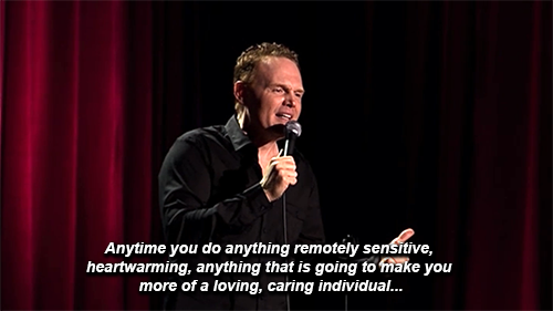 materiajunkie:  “What are you, a fag?” is the reason why guys drop at 55 out of fucking nowhere. It’s literally from five decades of just suppressing the urge to like hug a puppy, admit a baby is cute, say you want a cookie.. you just gotta keep