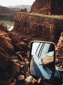 dirtlegends:  Happiness is a driver’s seat view.http://scottchanninghall.vsco.co