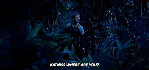 Here's what happens when Jurassic World and Hunger Games collide (GIFs) –  SheKnows