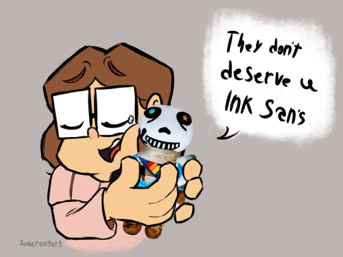 Needed A Break From The Months Long WIP So Have This That's (i Guess?) A Continuation Of My Previous