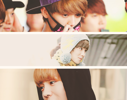 derps-yeollie:  Luhan and his hats  porn pictures