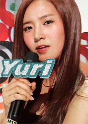 kwonyuri:     　  　 when will this look return from the war　　Show! Music Core,