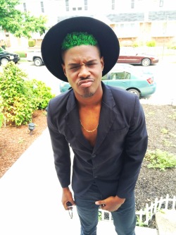 blackfashion:  Richard, 21, Philadelphia