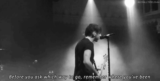 alexalltimeloww:  Stay Awake (Dreams Only Last For A Night) - All Time Low [Video] 