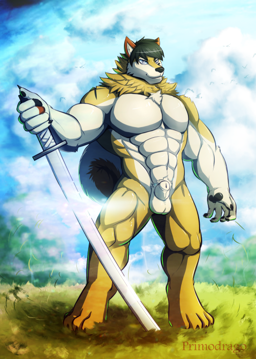 primodrago:  Commission for   CaitoCore adult photos