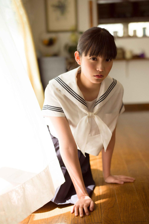 akb48wallpapers:  Himeka Nakamoto