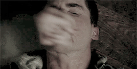 liamslips:au - the pack kill Theo, and Liam takes revenge on Scott