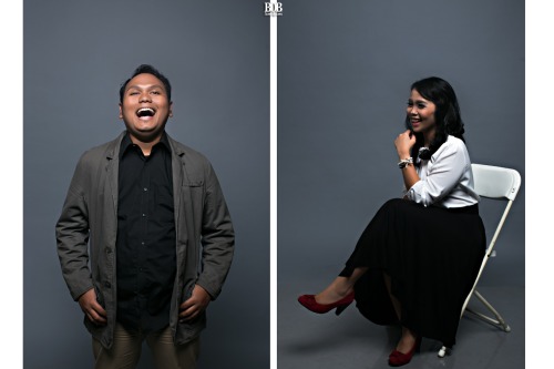 Agatha &amp; Roberto Prewedding Photography Jakarta, Indonesia © 2014 Bob Soerjodipoero