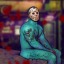 astrazero:He’s wasn’t scared, he had been waiting for this since the night they first met. What is it to die, if you can be born again with the one you love.  