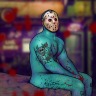 astrazero:He’s wasn’t scared, he had been waiting for this since the night they first met. What is it to die, if you can be born again with the one you love.  