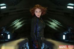 shaelit:Scarlett Johansson confirms talks with Marvel Studio heads about possible Black Widow standalone movie, reports Newsarama.*cautiously hyperventilates*