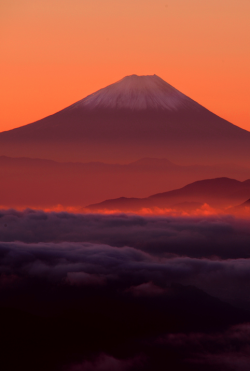 sundxwn:  Good Morning Japan by Vic Shimamura 