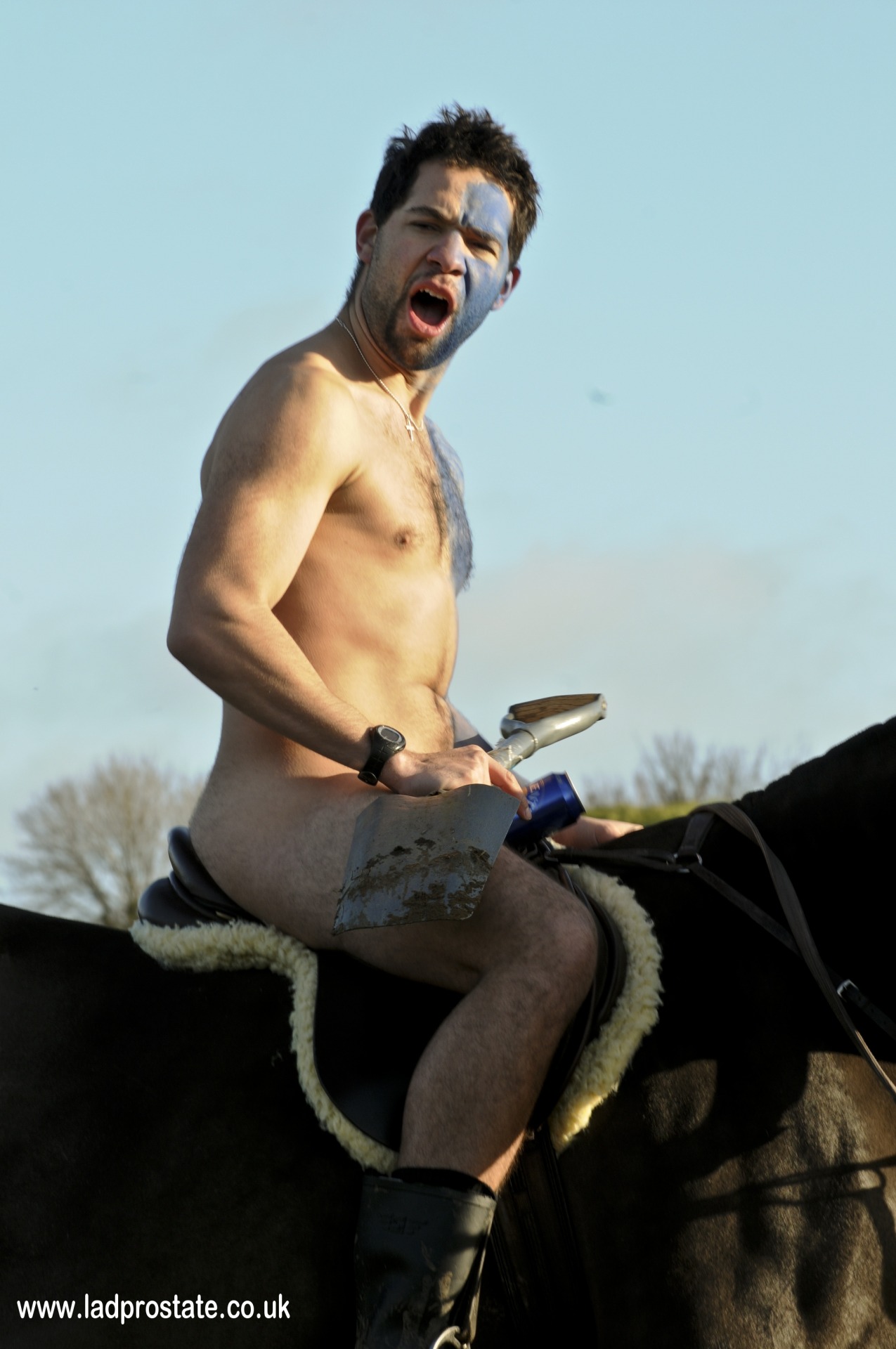 shurugby:  Our friends at LAD Prostate. Buy their fabulous, funny, full frontal DVDs
