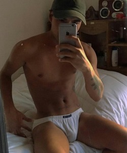 greatunderwearpics:Underwear selfies. I love some of your submissions. If you want your selfie posted in my blog feel free to submit it to me.