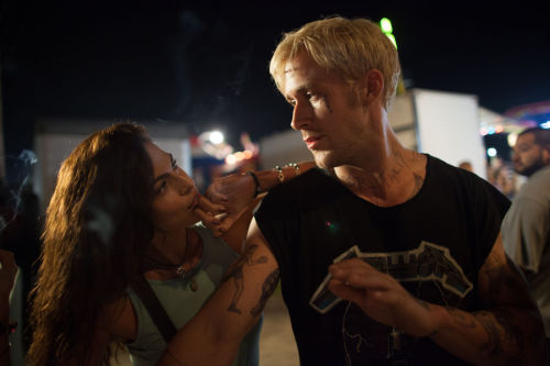 deadmugen:praying:The Place Beyond the Pines (2012)