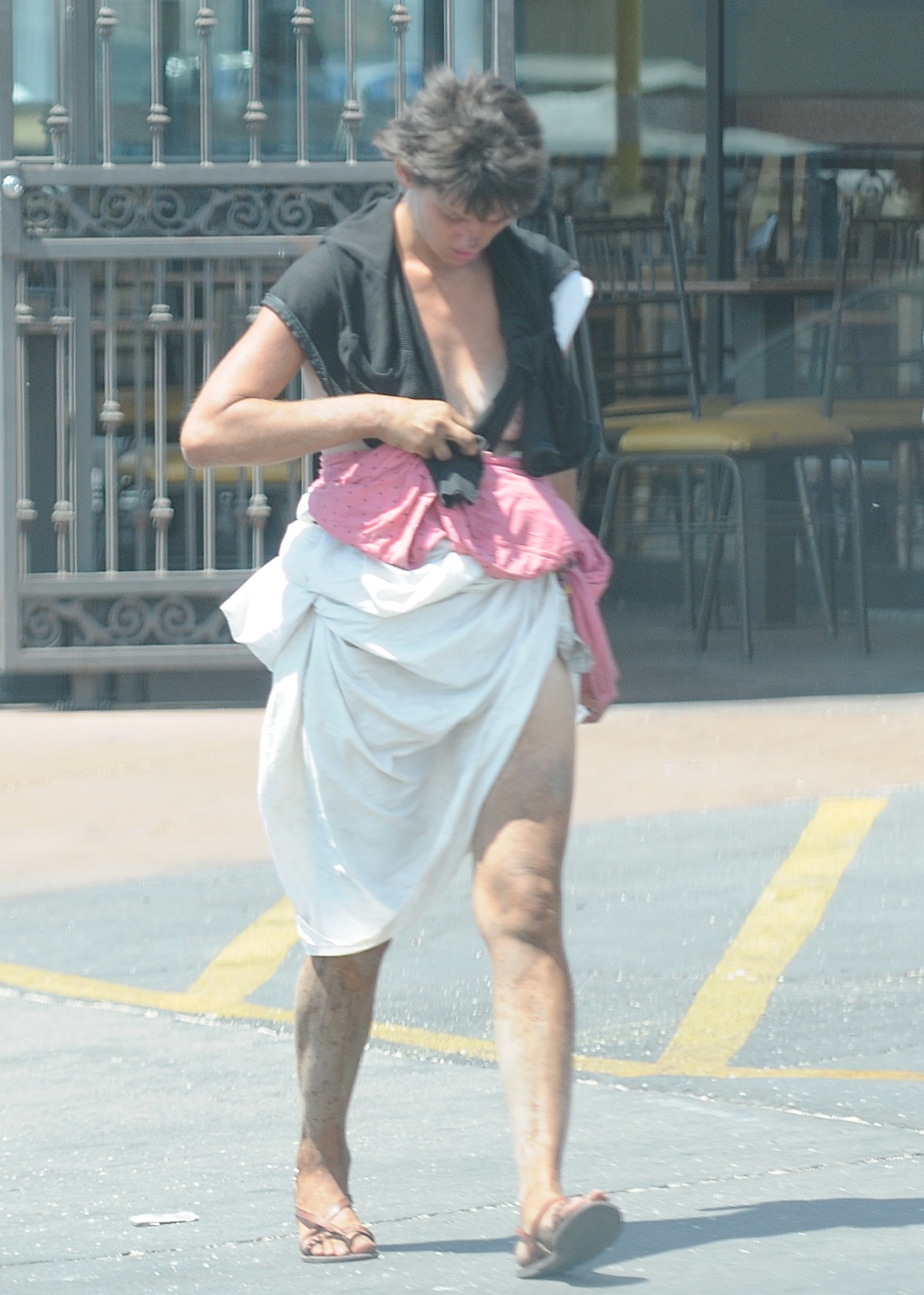 Remember this homeless girl?