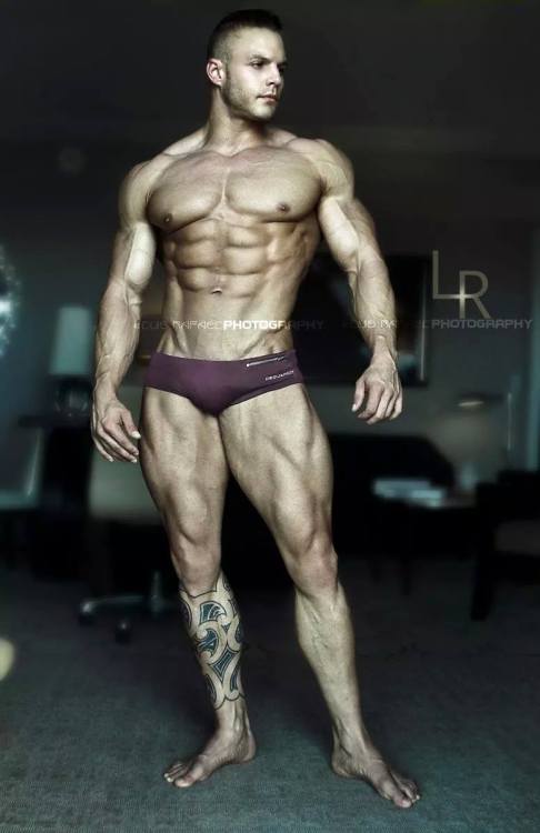 cdnlifter27: Scott Leeson Photos: Luis Rafael and Gilles Crofta 