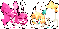 bupzbie:i manged to get something done lately lol Dorbs c: